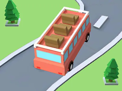 Bus Jam Escape