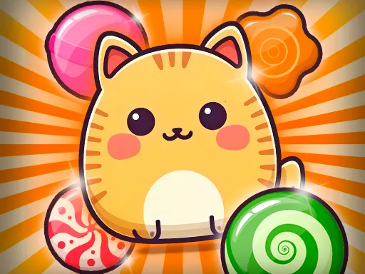 Cats and Candies