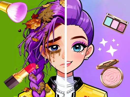 Magic Beauty Makeup