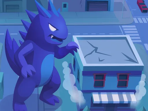 Monster City