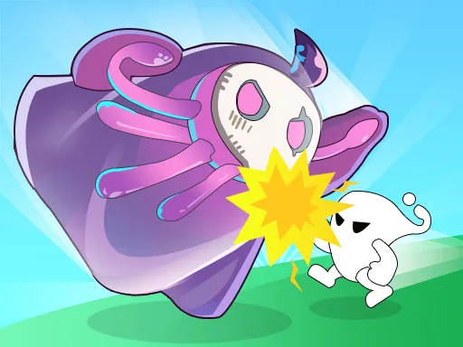 Ticktock Egg Run